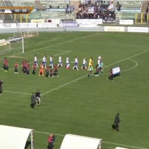 Cosenza-Andria Sportube: diretta live streaming, ecco come vedere la partita