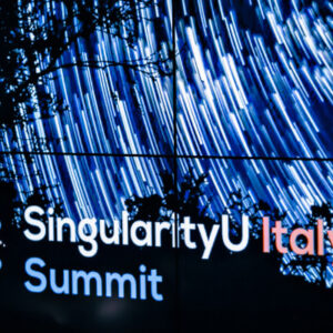 Eni main partner al SingularityU Italy Summit: avanguardia del progresso tecnologico italiano