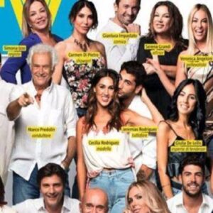 Grande Fratello Vip, il cast completo: Cristiano Malgioglio, Serena Grandi, Aida Yespica, Cecilia Rodriguez e...