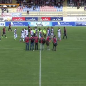 Gubbio-Sambenedettese Sportube: diretta live streaming, ecco come vedere la partita