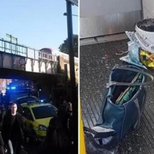Attentato Londra, Isis rivendica la bomba nella metropolitana