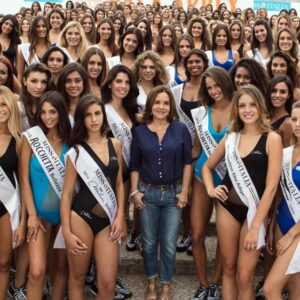 Miss Italia Chef, gara prima della finale: "Riportiamo le donne ai fornelli"