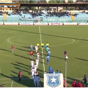 Paganese-Reggina Sportube: diretta live streaming, ecco come vedere la partita