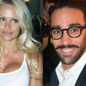 Pamela Anderson, Rami pazzo di gelosia: lei è stregata da un altro, ecco chi