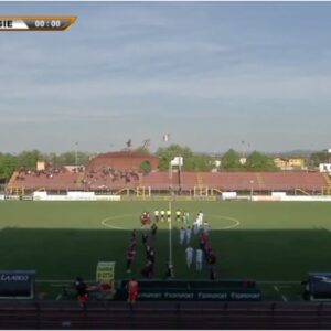 Pontedera-Giana Erminio Sportube: diretta live streaming, ecco come vedere la partita