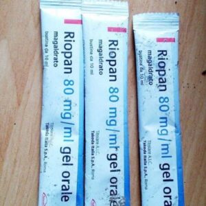 Riopan Gel, antiacido ritirato dalle farmacie. Ecco i lotti a rischio
