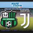 Sassuolo - Juventus streaming - diretta tv, dove vederla (Serie A, lunch match della 4° giornata)