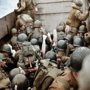 Il veterano della Seconda Guerra Mondiale: "Una pallottola trapassò il mio..."