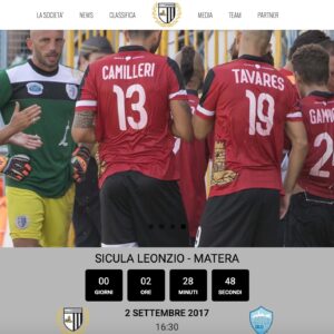 Sicula Leonzio-Matera Sportube: diretta live streaming, ecco come vedere la partita