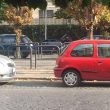 Allarme bomba a Roma: auto sospetta davanti alla Fao (Foto BlitzQuotidiano)