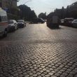 Allarme bomba a Roma: auto sospetta davanti alla Fao (Foto BlitzQuotidiano)