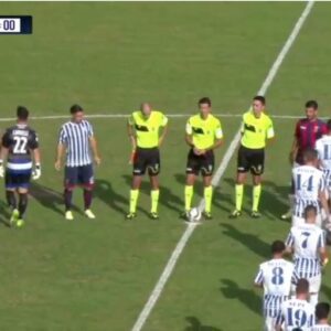 Casertana-Virtus Francavilla Sportube: diretta live streaming, ecco come vedere la partita