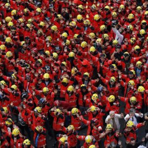 Catalogna, un mezzo sciopero generale per una secessione fantasma