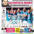 Calcio, la rassegna stampa dei principali quotidiani italiani del 2 ottobre 01