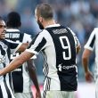 Juventus - Lazio, il primo anticipo di Serie A nelle foto Ansa