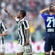 Juventus - Lazio, il primo anticipo di Serie A nelle foto Ansa