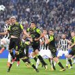 Juventus-Sporting 2-1 highlights, pagelle: Mandzukic-Pjanic video gol