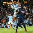 Manchester City - Napoli highlights, pagelle e video gol (foto Ansa)