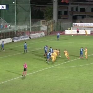 Paganese-Trapani Sportube: diretta live streaming, ecco come vedere la partita