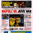 Calcio, la rassegna stampa dei principali quotidiani italiani del 2 ottobre