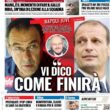 Calcio, rassegna stampa 5 ottobre: l'Italia si gioca il Mondiale