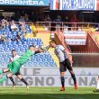 Sampdoria - Atalanta highlights pagelle video gol: Critante, Zapata e Caprari (foto Ansa)