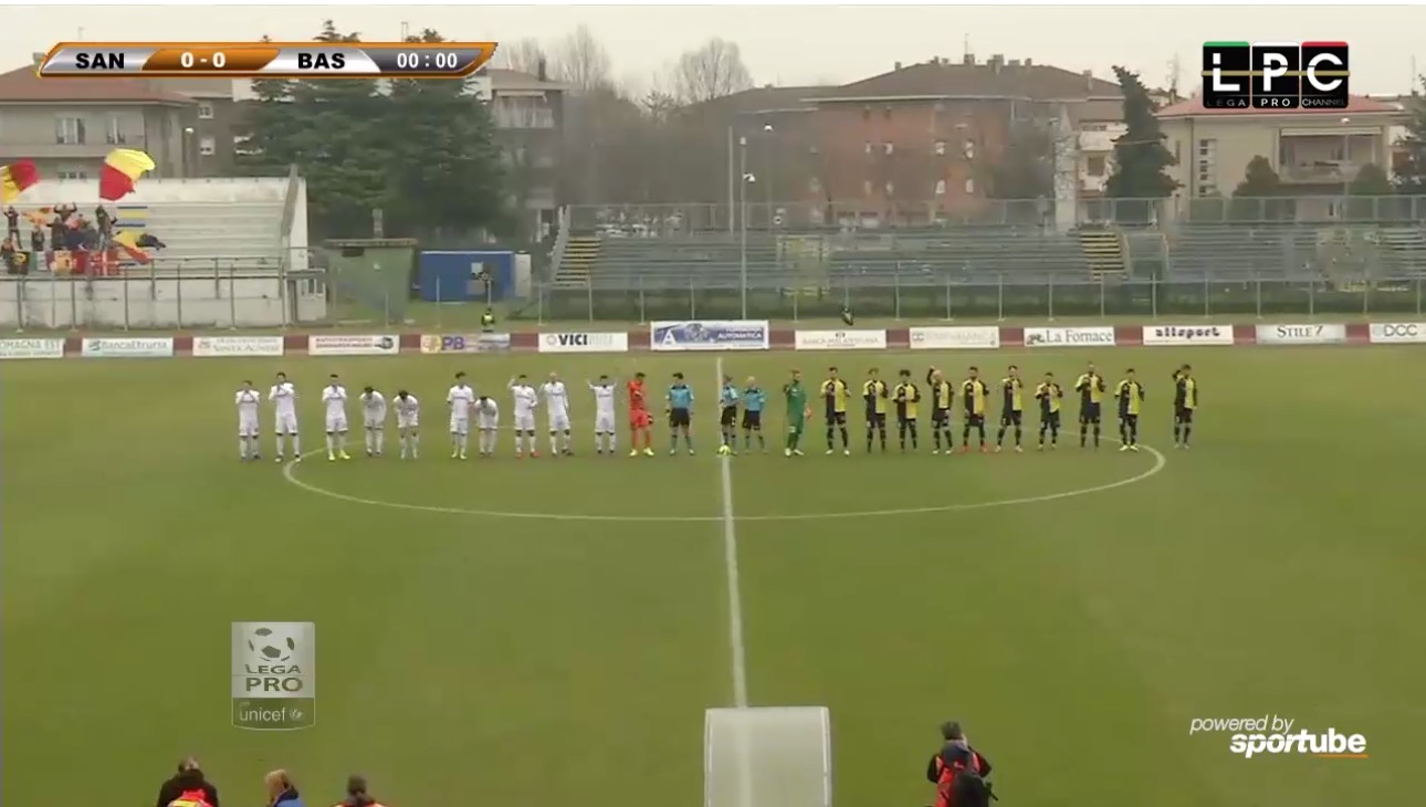 Santarcangelo-Reggiana Sportube: diretta live streaming, ecco come vedere la partita