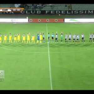 Carrarese-Siena Sportube: diretta live streaming, ecco come vedere la partita