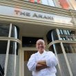 The Araki, sushi bar con 9 posti a sedere e 3 stelle Michelin. Menu fisso 338€02