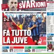 Calcio, la rassegna stampa dei principali quotidiani italiani del 2 ottobre 03