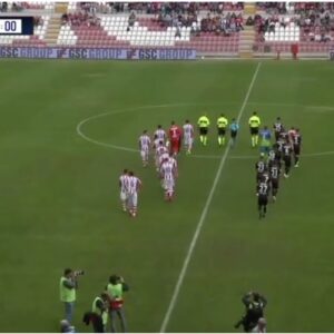 Vicenza-Fano Sportube: diretta live streaming, ecco come vedere la partita