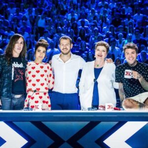 x factor streaming