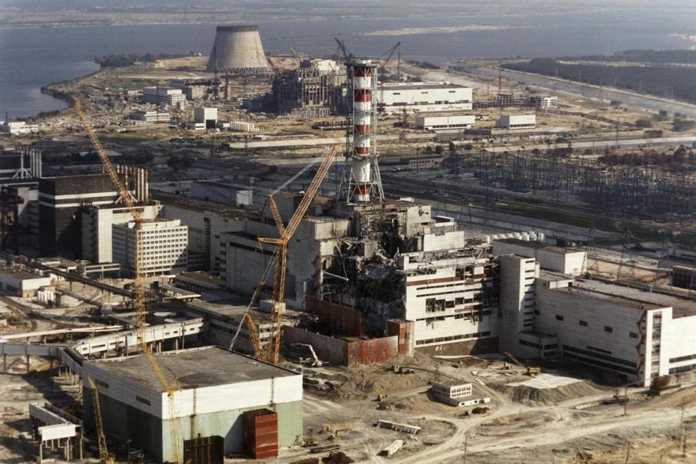 chernobyl-nucleare
