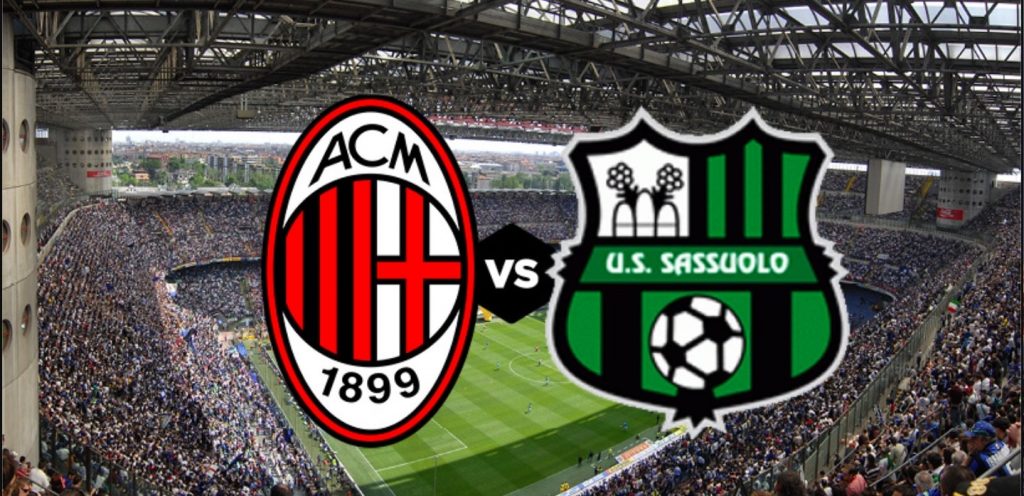 Milan - Sassuolo : Inter Milan vs Sassuolo Live Stream : Serie A 2021 Soccer ...