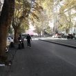 studenti-roma-corteo-strada-bloccata