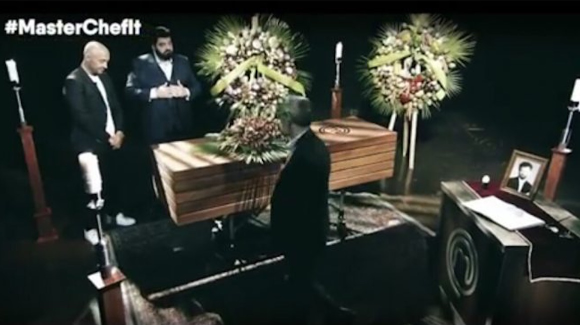 Masterchef-Italia-funerale-Cracco