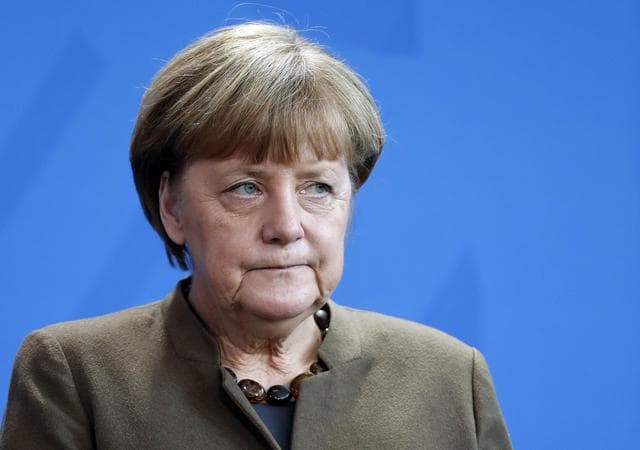 Germania-Merkel-calo