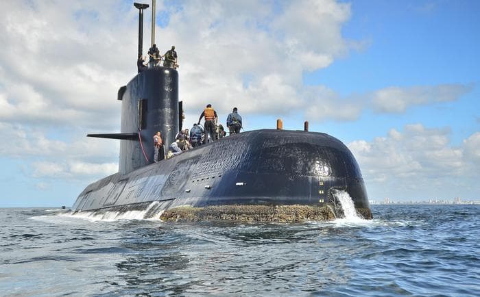 sottomarino-argentina