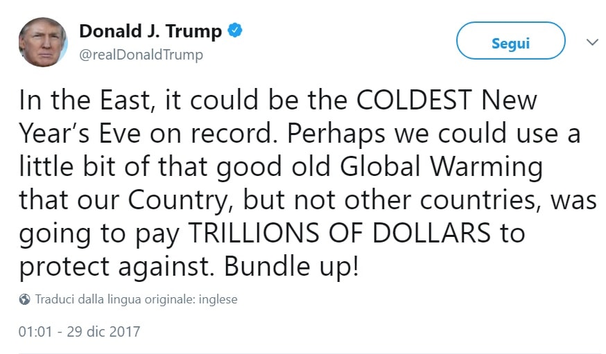 trump-riscaldamento-globale