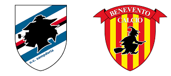 Benevento-Sampdoria-streaming