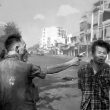 Max Hastings, fotografo Ap momento sparo vietcong