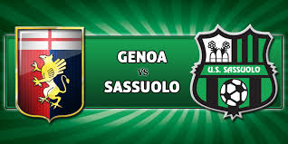 Genoa-Sassuolo-streaming