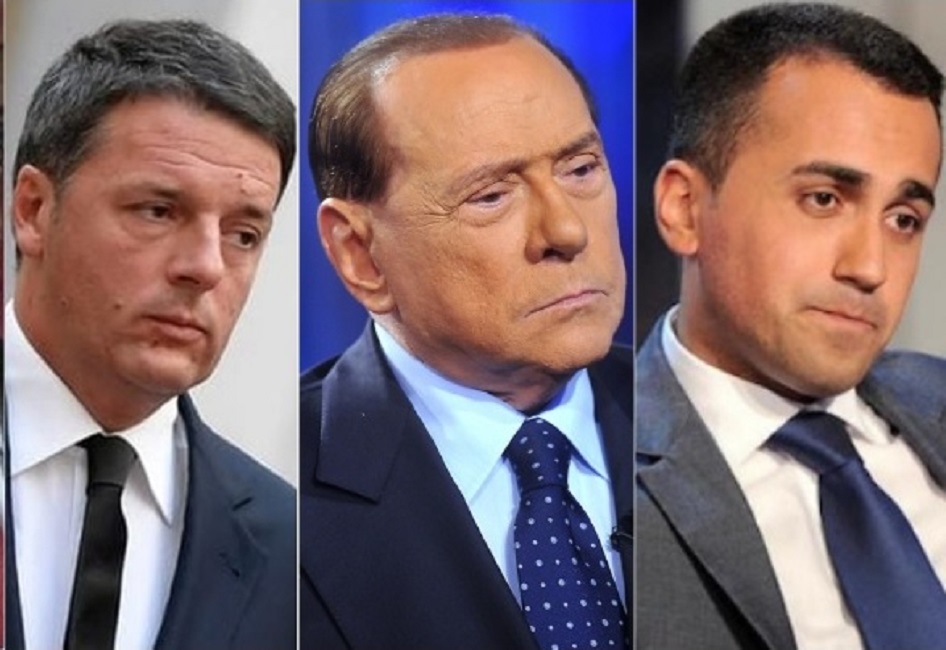 Elezioni-Renzi-Berlusconi-Di-Maio-vespa