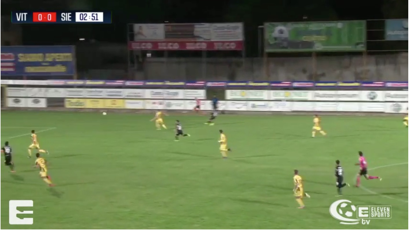 Viterbese-Pisa Sportube: diretta live streaming, ecco come vedere la partita