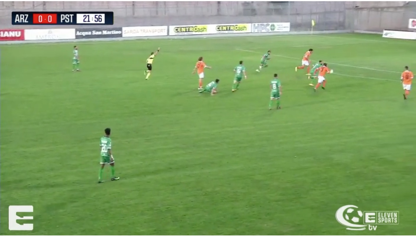 Arzachena-Gavorrano Sportube: diretta live streaming, ecco come vedere la partita