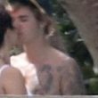 Justin e Selena bacio giamaica