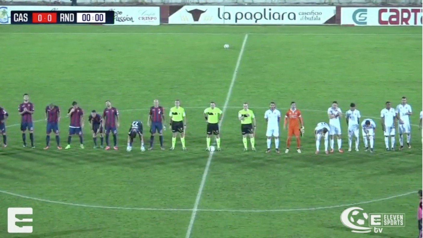Casertana-Cosenza Sportube: diretta live streaming, ecco come vedere la partita