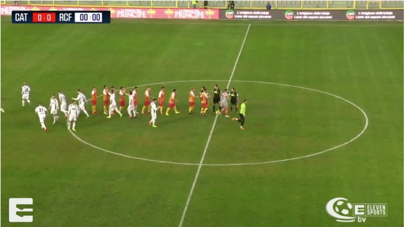 Catanzaro-Rende Sportube: diretta live streaming, ecco come vedere la partita