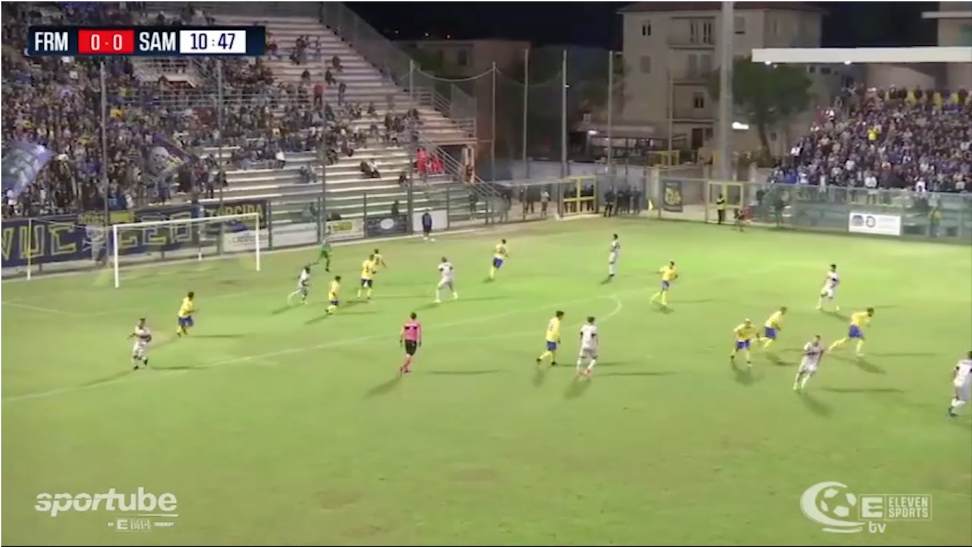 Fermana-Santarcangelo Sportube: diretta live streaming, ecco come vedere la partita