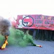 Scontri polizia-antifascisti nel Giorno delle Foibe a Torino